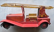 Jouets ancien camion d'occasion  Villeneuve-sur-Lot