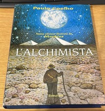 Alchimista coelho edizione usato Alchimista coelho edizione usato  Genova