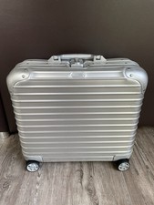 Rimowa topas compact usato  Spedire a Italy