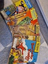 Classics illustrated comics for sale  HEREFORD