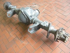 Hinterachse mercedes vario gebraucht kaufen  Wittenburg