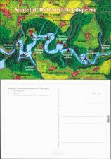 Ansichtskarte hohenwarte kauls gebraucht kaufen  Ortrand