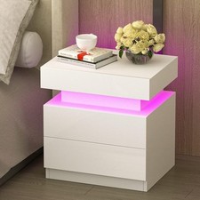 Nachttisch rgb led gebraucht kaufen  Deutschland