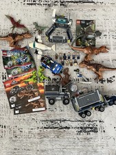 Lego jurassic lot for sale  Milpitas