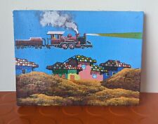 Tigua ecuador folk for sale  LONDON