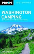 Moon Washington Camping: The Complete Guide to Tent and RV Camping (Moon... comprar usado  Enviando para Brazil