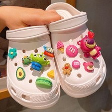 Crocs charms jibbitz for sale  San Jose