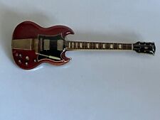 Emblema de broche vintage Gibson SG padrão comprar usado  Enviando para Brazil