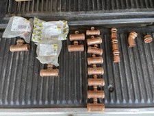 Assorted viega pro for sale  Buchanan