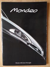 Ford mondeo range for sale  BENFLEET