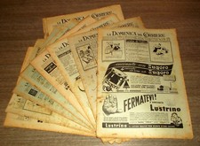 Domenica del corriere usato  Salo