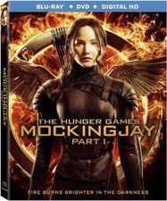 Hunger games mockingjay for sale  Montgomery