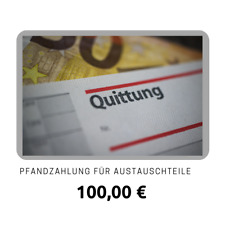 Altteilpfand generalüberholte gebraucht kaufen  Sinzig