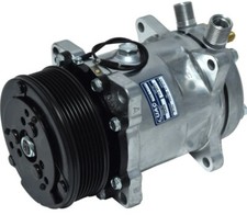 Compressor de correia serpentina ar condicionado UAC 508 para R-12 #CO9537C comprar usado  Enviando para Brazil