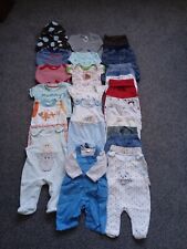 Baby boy clothes for sale  WREXHAM