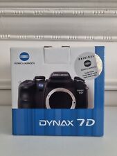 Konica minolta dynax d'occasion  Expédié en Belgium