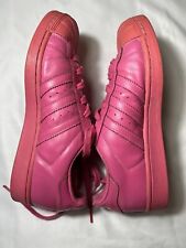 Adidas superstar pharrell usato  Ginestra