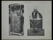 Louis majorelle furniture d'occasion  Expédié en Belgium