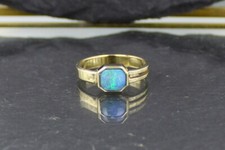 Palring goldring 585er gebraucht kaufen  Fürth