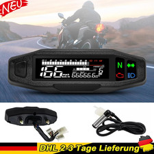 Tacho motorrad drehzahlmesser gebraucht kaufen  Deutschland