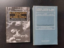 Lotto libri linea usato  Pescia