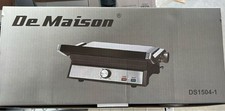 Piastra grill 1500w usato  Brescello