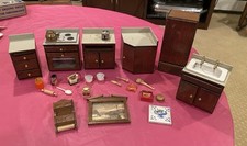 Doll house kitchen for sale  Franklin Lakes