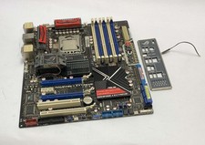 Placa-mãe Asus RAMPAGE II EXTREME REV: 2.01G soquete 1366 DDR3 com BP e i7 comprar usado  Enviando para Brazil