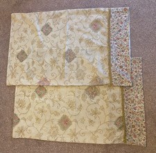 Dorma kalamkari pillowcases for sale Dorma kalamkari pillowcases for sale  LINCOLN