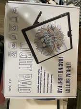 Rechargeable light board for sale  Grand Island