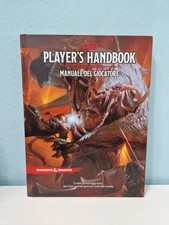 Dungeons dragons manuale usato  Rimini