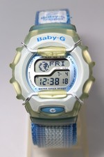 Relógio CASIO vintage Baby-G tripper BGT-120 comprar usado  Enviando para Brazil