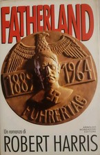Fatherland robert harris usato  Villa di Tirano