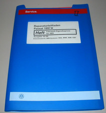 Werkstatthandbuch passat fahrw gebraucht kaufen  Schortens