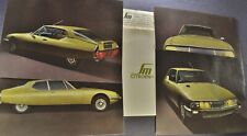 1972 citroen coupe for sale  Olympia