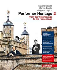 Performer heritage lingua usato  Italia