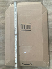 Stabiler umschlag pappe gebraucht kaufen  Ruderting