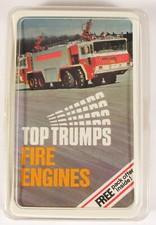Mint top trumps for sale  ISLE OF LEWIS