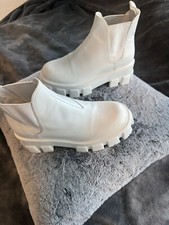 Prada monolith chunky for sale  Acworth