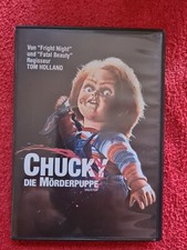 Chucky mörderpuppe dvd gebraucht kaufen  Cottbus