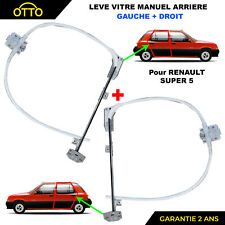Mecanisme vitre arriere d'occasion  Saint-Omer