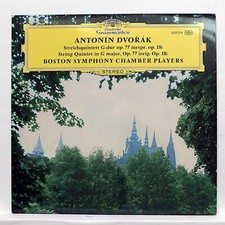 Boston symphony chamber d'occasion  Paris XIII
