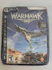 Warhawk com fone de ouvido Bluetooth (somente online) PS3 (somente lacrado de fábrica) comprar usado  Enviando para Brazil