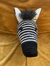 Crochet zebra animals for sale  ST. HELENS