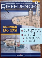 Dornier Do 17Z - References No 12 + Decals na sprzedaż  PL