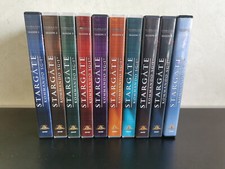 Stargate commando staffeln gebraucht kaufen  Mainaschaff