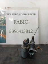Carburatore dellorto 12s1 usato  Matelica