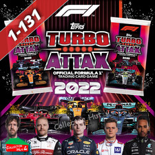Topps turbo attax for sale  BRISTOL