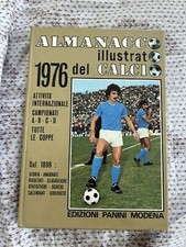 almanacco illustrato calcio 1976 usato almanacco illustrato calcio 1976 usato Trento