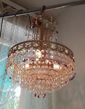 Bellissimo lampadario tipo usato  Torino